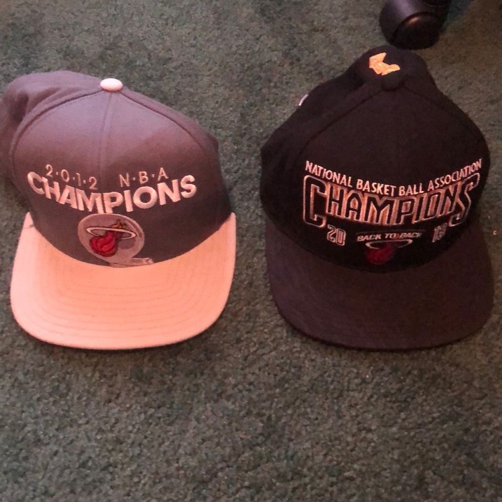 Miami Heat Hat